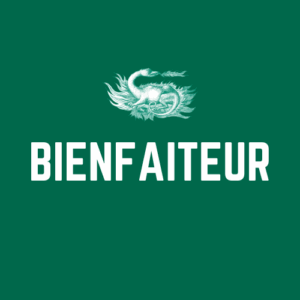 ONE TIME | BIENFAITEUR