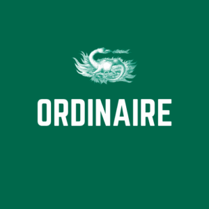 ONE TIME | ORDINAIRE