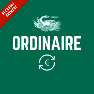 RECURING | Ordinaire