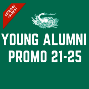 RECURRING | YOUNG ALUMNI - Promos 21-25