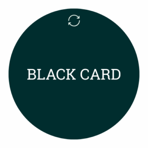 RECURRING | BLACKCARD