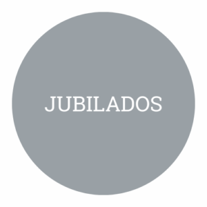 ONE TIME | JUBILADOS