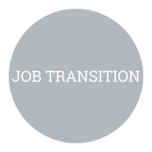 ONE TIME | JOB TRANSITION