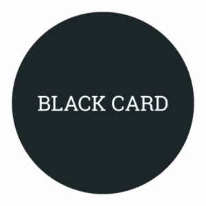 ONE TIME | BLACKCARD