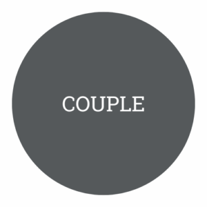 ONE TIME | COUPLE D'ALUMNI